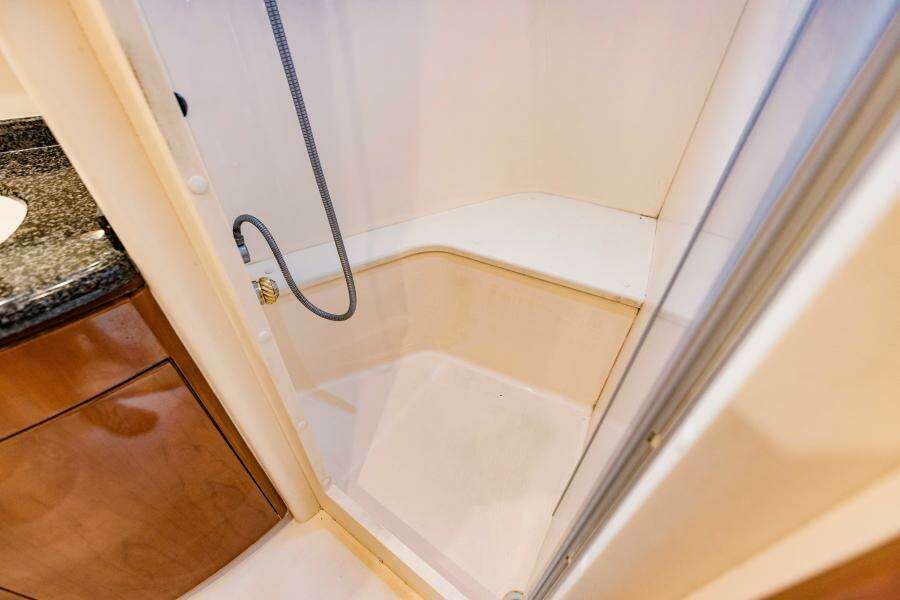 2004 Carver 56 Voyager Sonshine