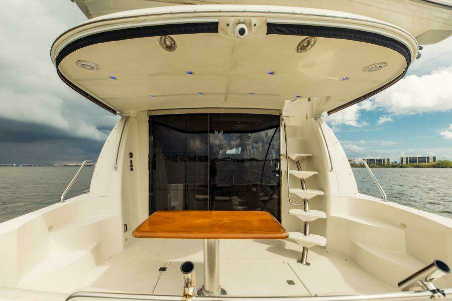 2004 Carver 56 Voyager Sonshine