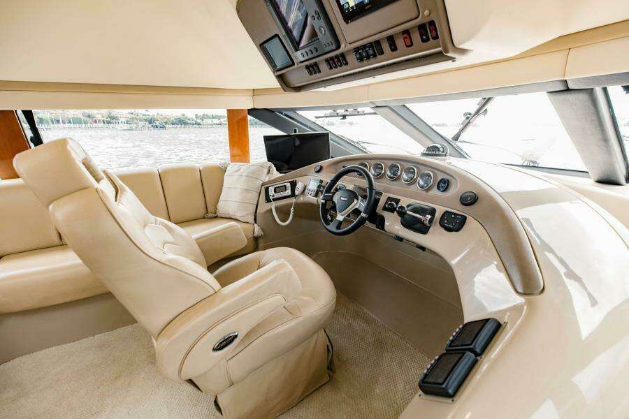 2004 Carver 56 Voyager Sonshine