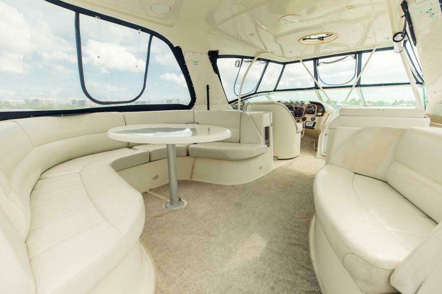 2004 Carver 56 Voyager Sonshine