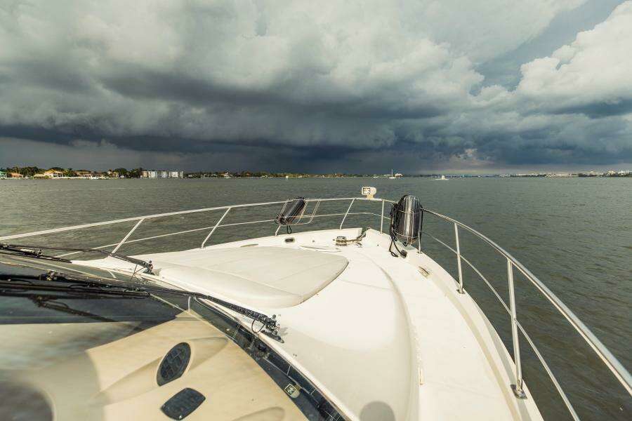 2004 Carver 56 Voyager Sonshine