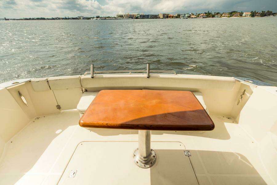 2004 Carver 56 Voyager Sonshine