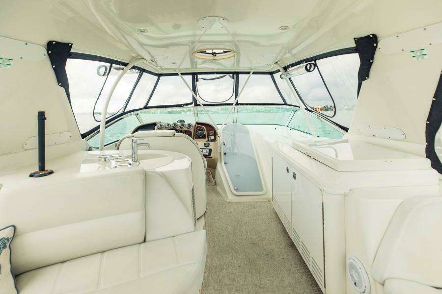2004 Carver 56 Voyager Sonshine