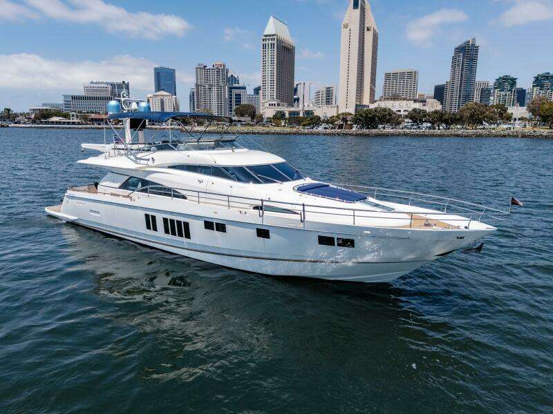 2013 Fairline 