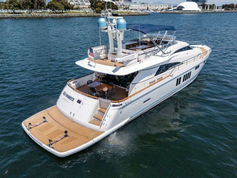 2013 Fairline 