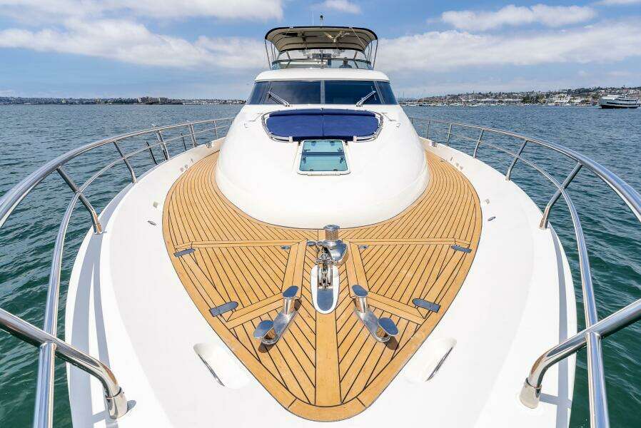2013 Fairline 