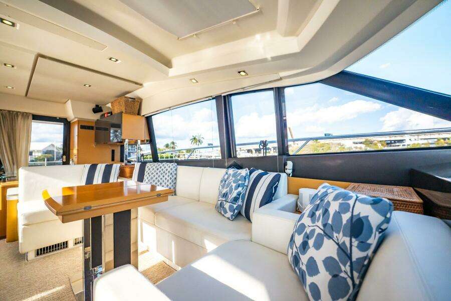 2013 Prestige 500 S