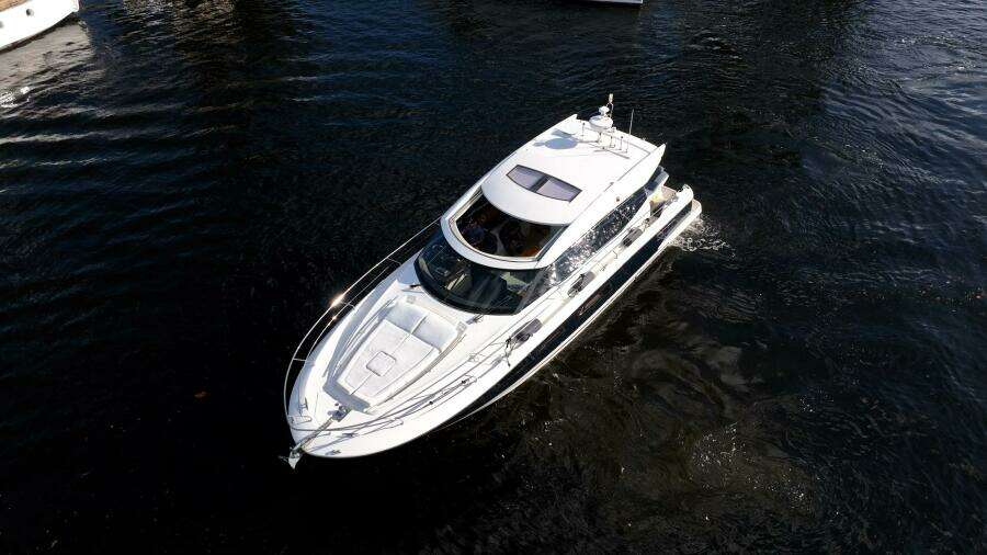 2013 Prestige 500 S