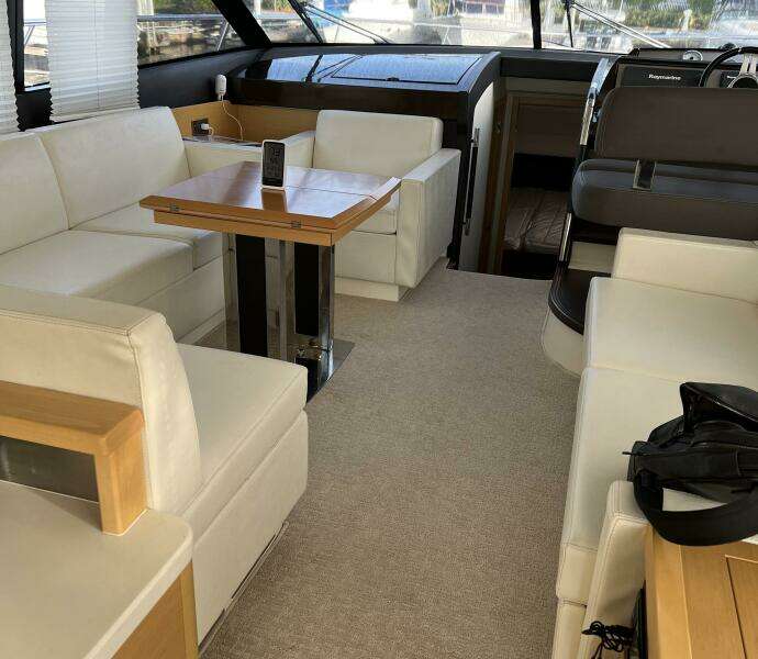 2013 Prestige 500 S