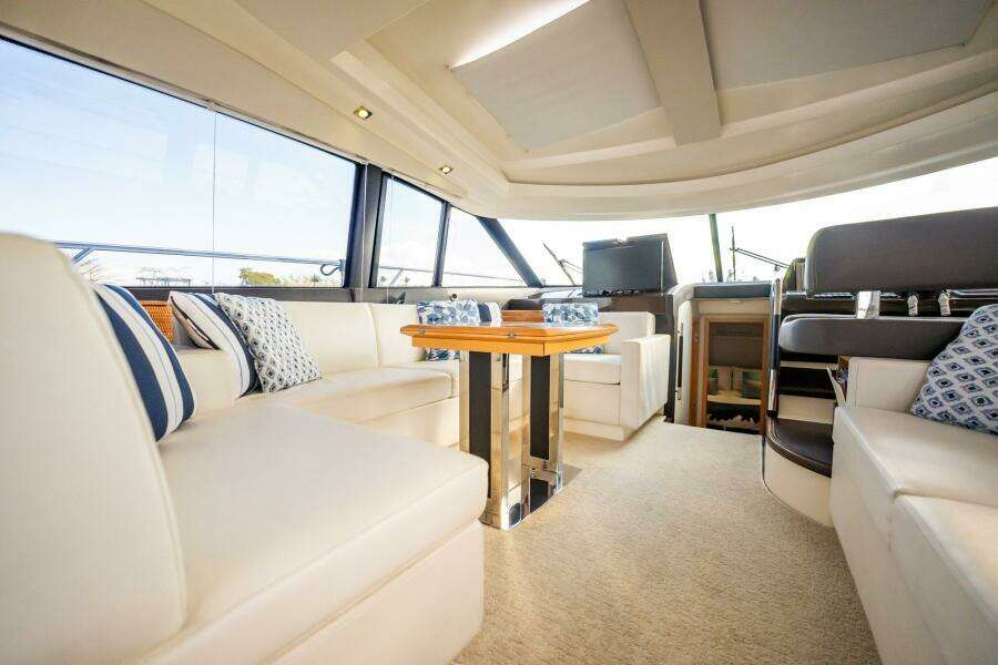 2013 Prestige 500 S