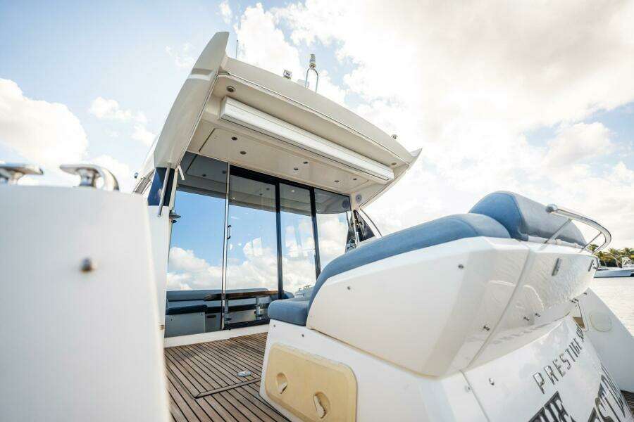 2013 Prestige 500 S