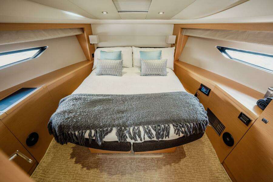 2013 Prestige 500 S