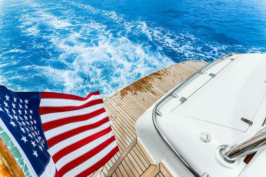 2015 Riviera Belize 54 Daybridge