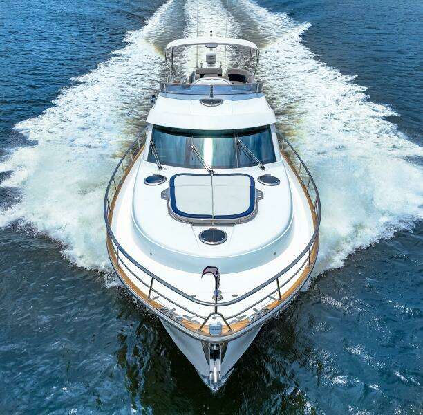 2015 Riviera Belize 54 Daybridge