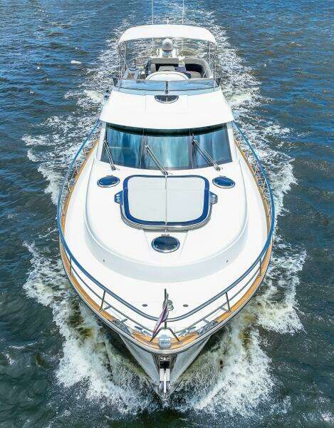 2015 Riviera Belize 54 Daybridge