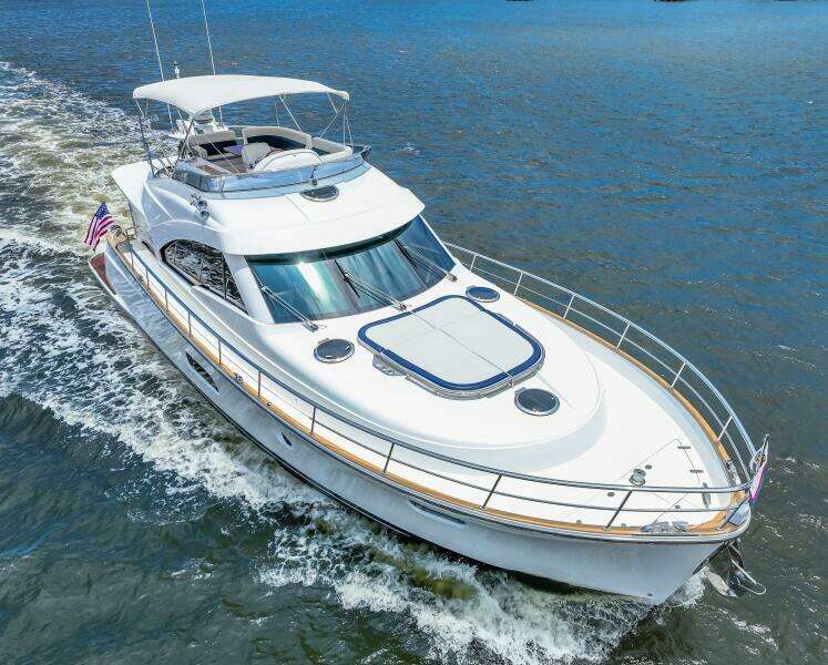 2015 Riviera Belize 54 Daybridge