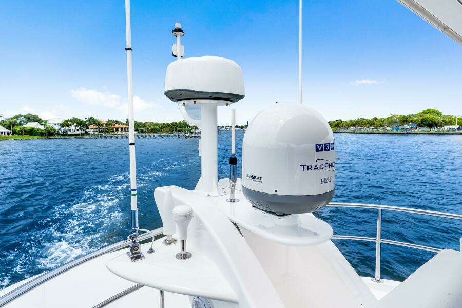 2015 Riviera Belize 54 Daybridge