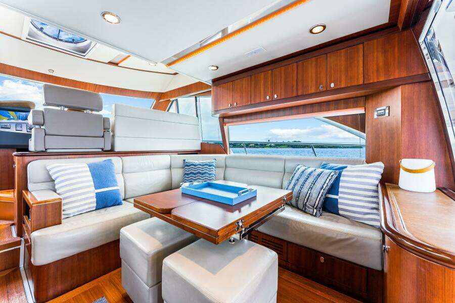 2015 Riviera Belize 54 Daybridge