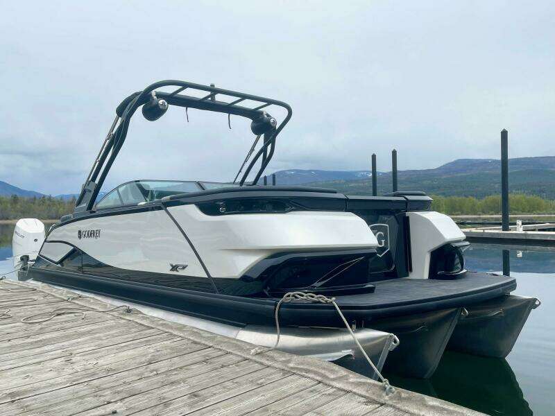 2024 Godfrey XP2700 W Twin