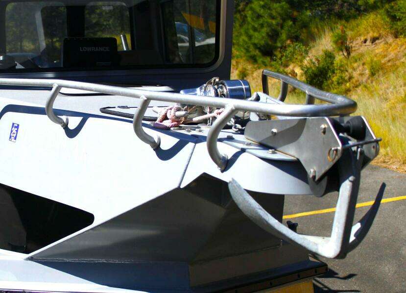 2005 ACB CUSTOM 26.5