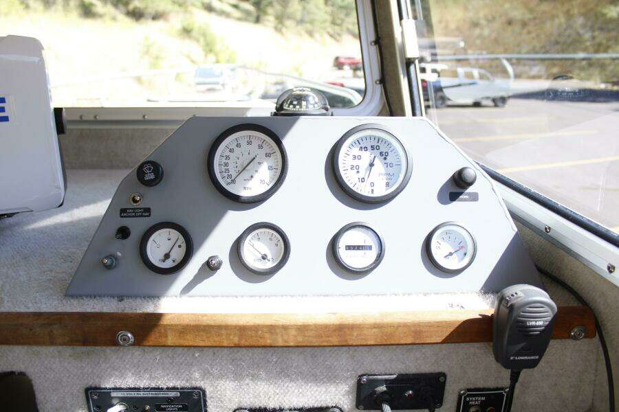 2005 ACB CUSTOM 26.5