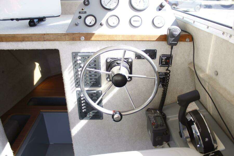 2005 ACB CUSTOM 26.5