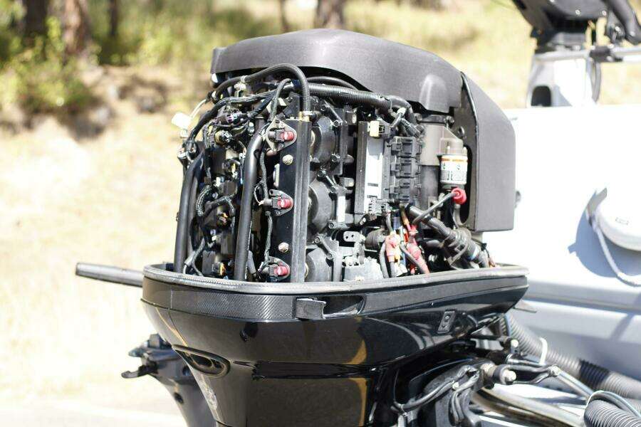 2005 ACB CUSTOM 26.5