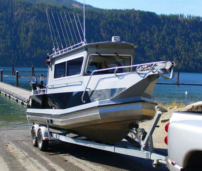 2005 ACB CUSTOM 26.5