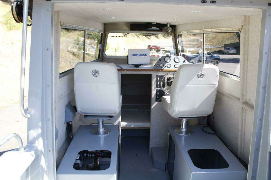 2005 ACB CUSTOM 26.5