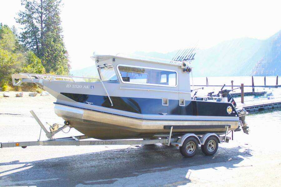 2005 ACB CUSTOM 26.5