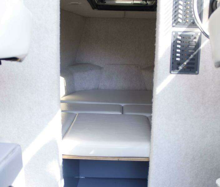 2005 ACB CUSTOM 26.5