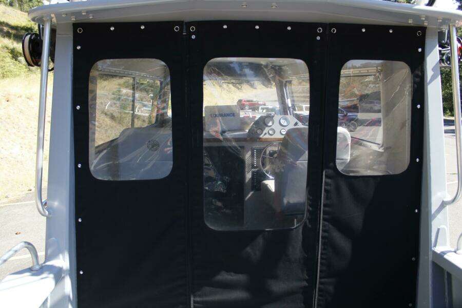 2005 ACB CUSTOM 26.5