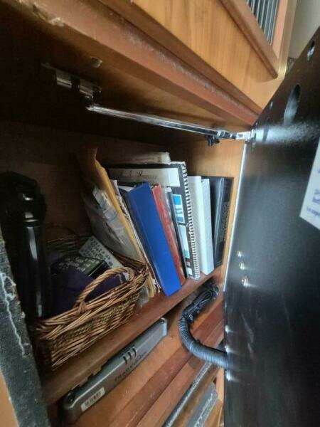 2002 Silverton 38 Convertible