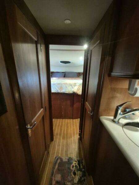 2002 Silverton 38 Convertible