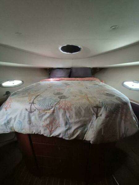 2002 Silverton 38 Convertible