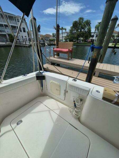 2002 Silverton 38 Convertible