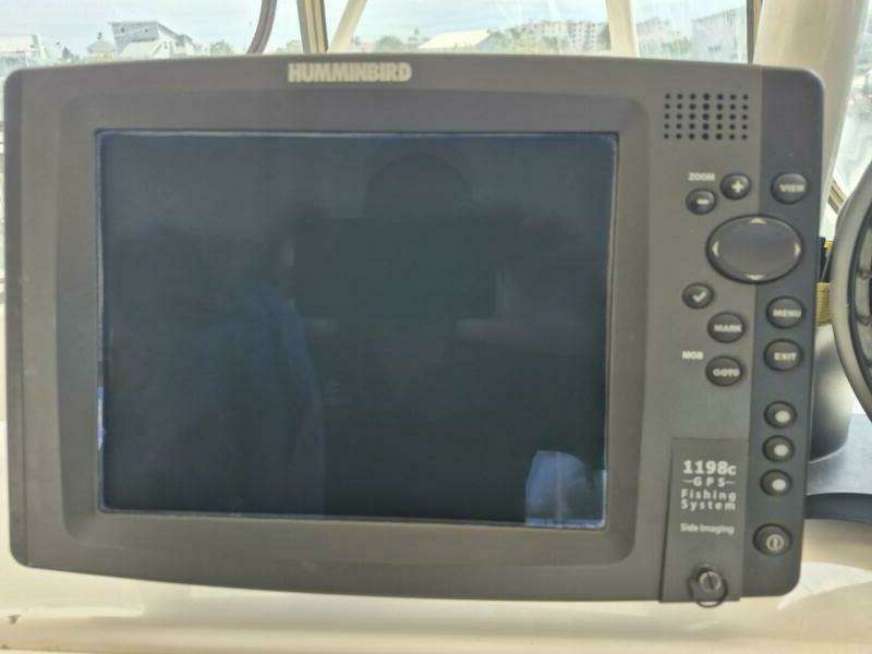 2002 Silverton 38 Convertible