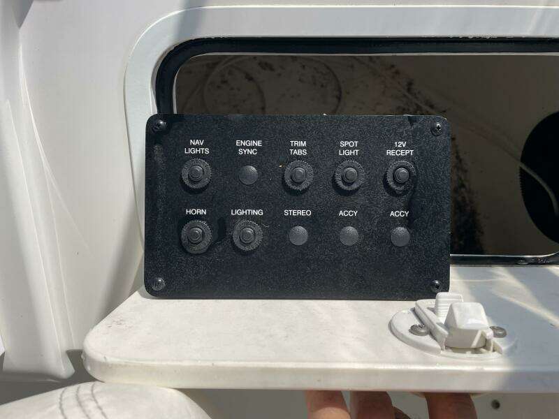 2000 Sea Ray 400 Sedan Bridge