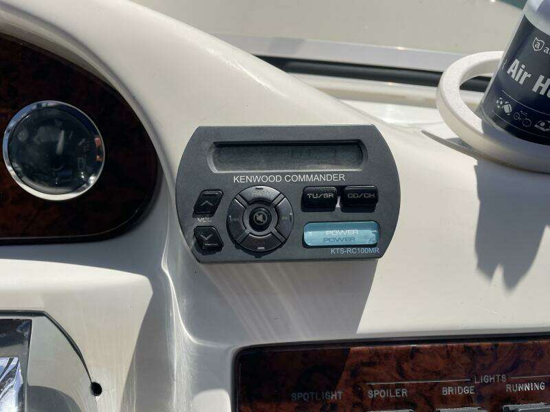 2000 Sea Ray 400 Sedan Bridge