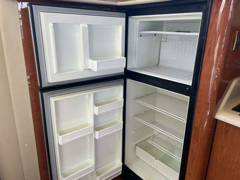 2000 Sea Ray 400 Sedan Bridge