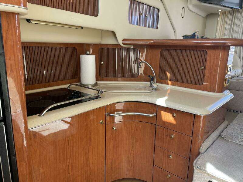 2000 Sea Ray 400 Sedan Bridge