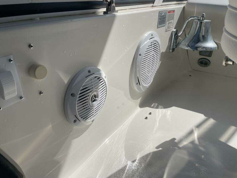 2000 Sea Ray 400 Sedan Bridge