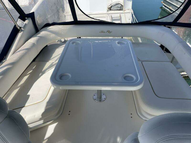 2000 Sea Ray 400 Sedan Bridge