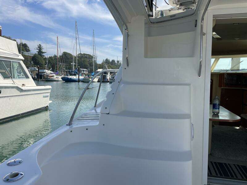 2000 Sea Ray 400 Sedan Bridge