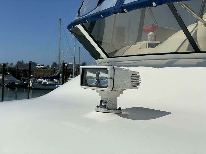 2000 Sea Ray 400 Sedan Bridge