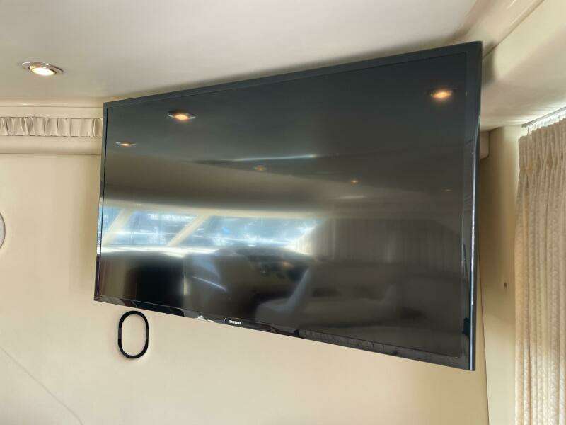 2000 Sea Ray 400 Sedan Bridge