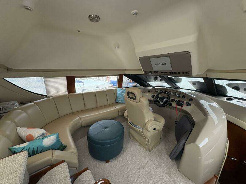 2004 Carver 56 Voyager