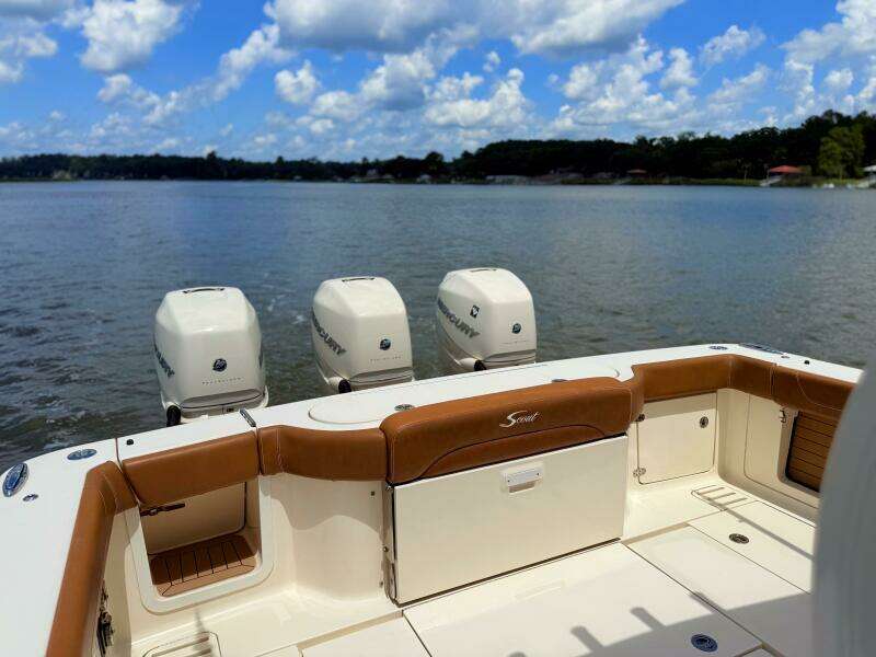 2020 Scout 38 LXF