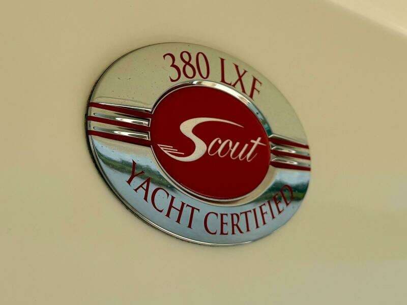 2020 Scout 38 LXF