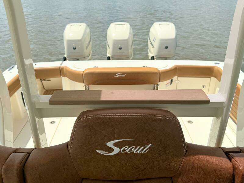 2020 Scout 38 LXF